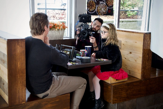 Camera Training 1