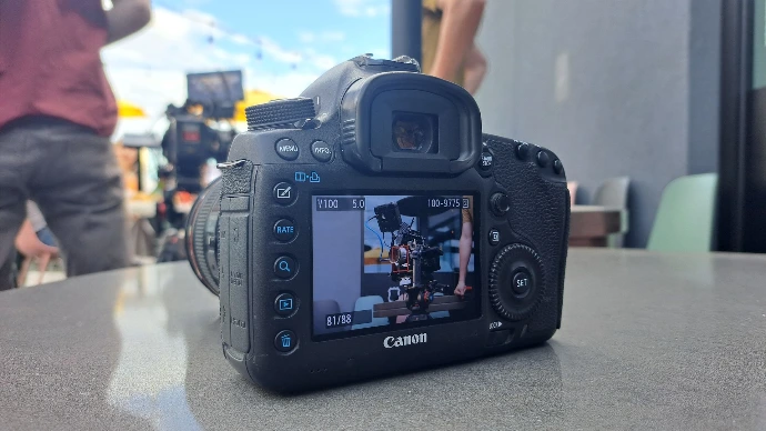 DIC Candid Photography Training