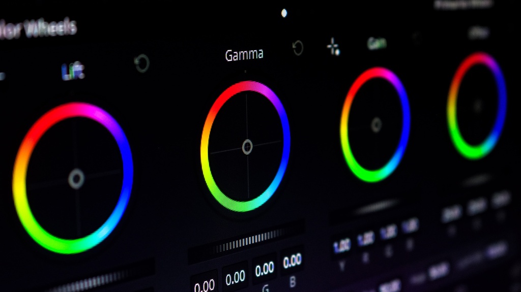 Davinci Resolve Colouring Guide