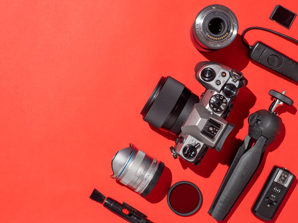 Camera Training 2