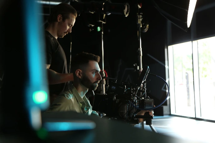 Videography Event Course