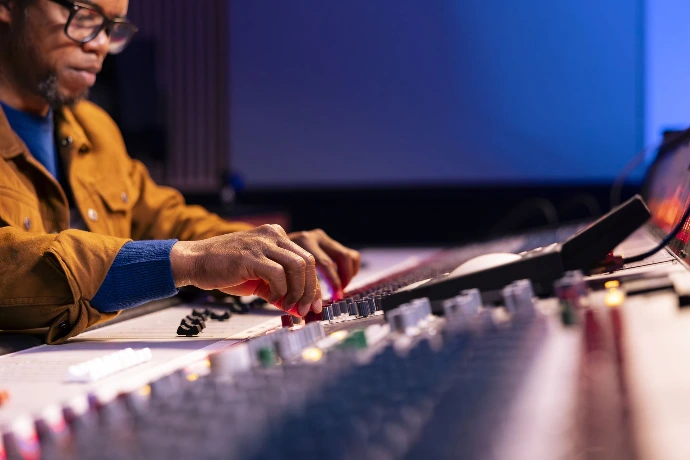 AV Sound Technician Training 1